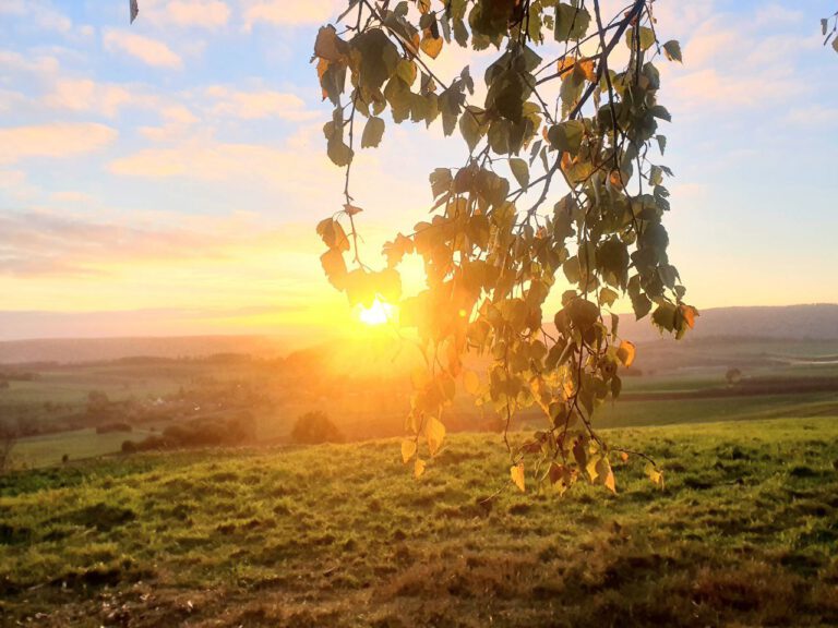 Sonnenuntergang